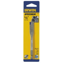 IRWIN Speedbor 1/2" Brad point Bit #49615
