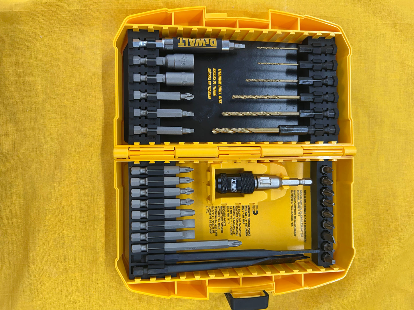 DeWalt 32pc