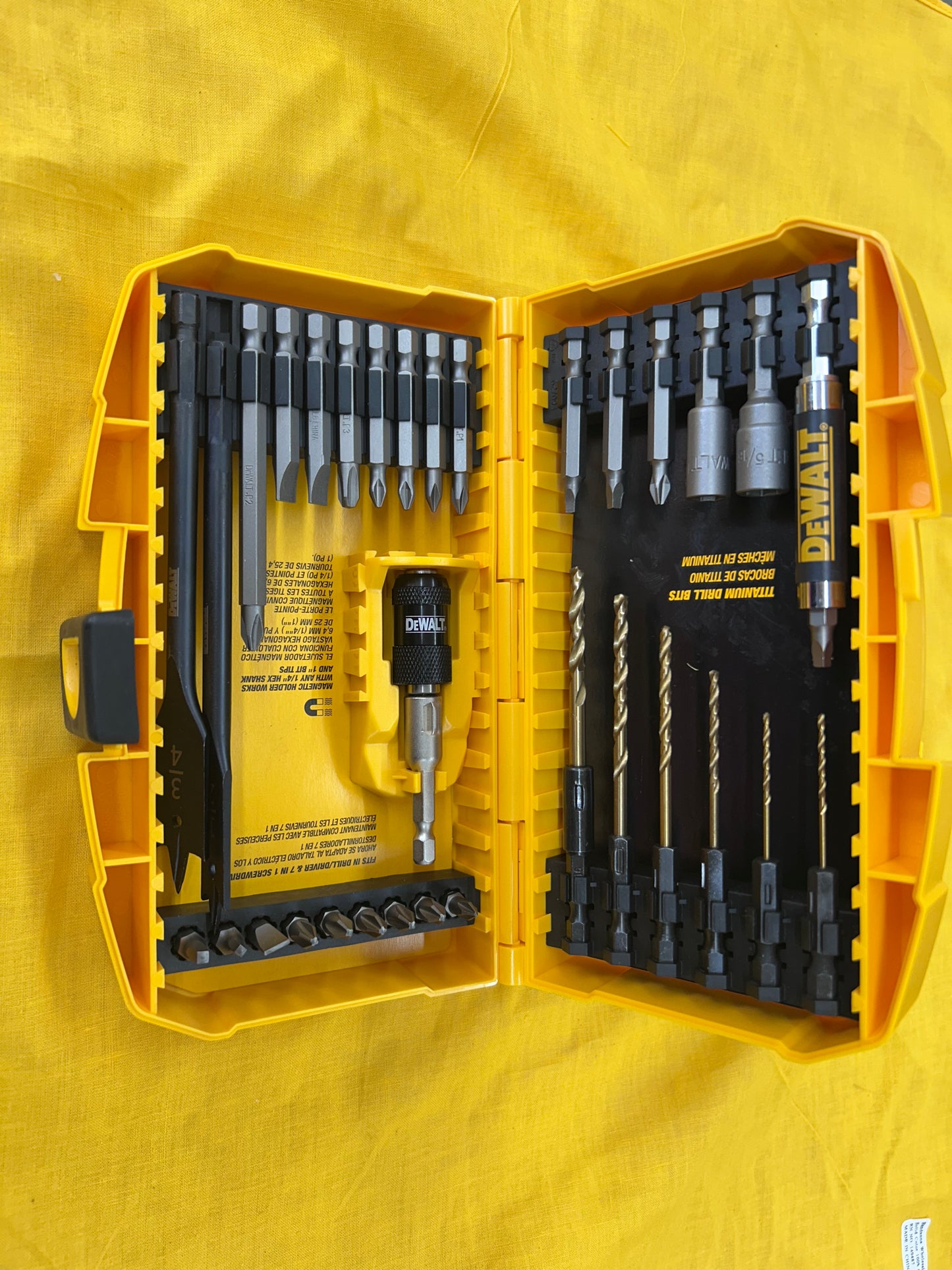 DeWalt 32pc
