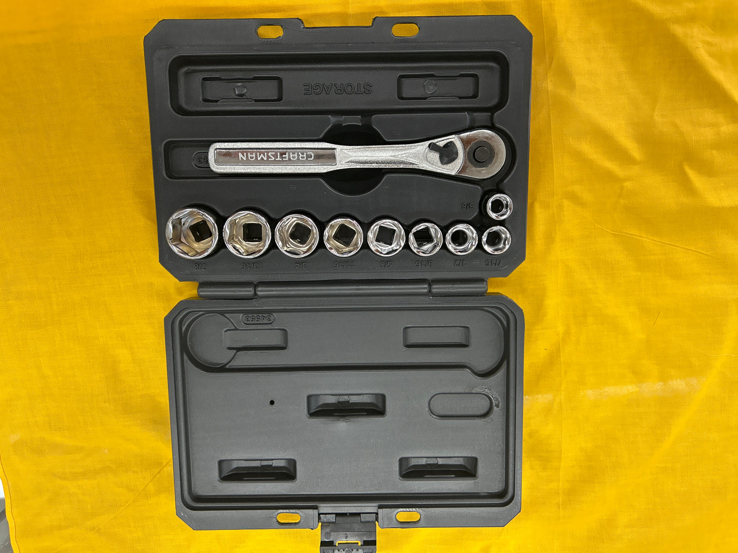 Socket wrench