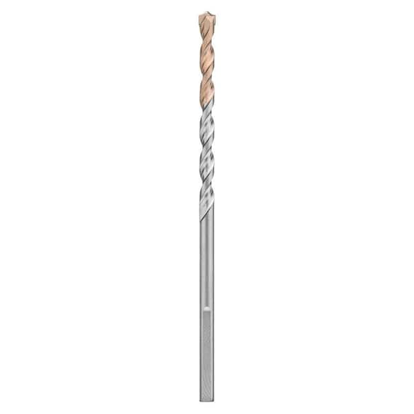 DEWALT 5/8"x6" Percussion Masonry Drill Bit 1/8"x3"