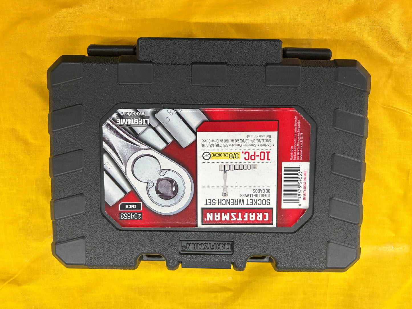 Socket wrench