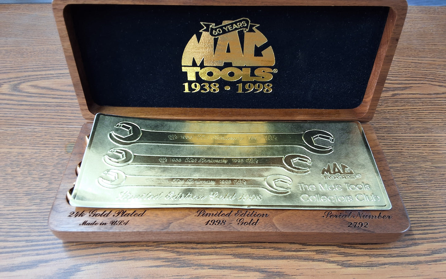 MAC Tools