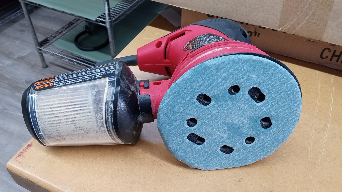 Skil 5in Random Orbital Sander USED