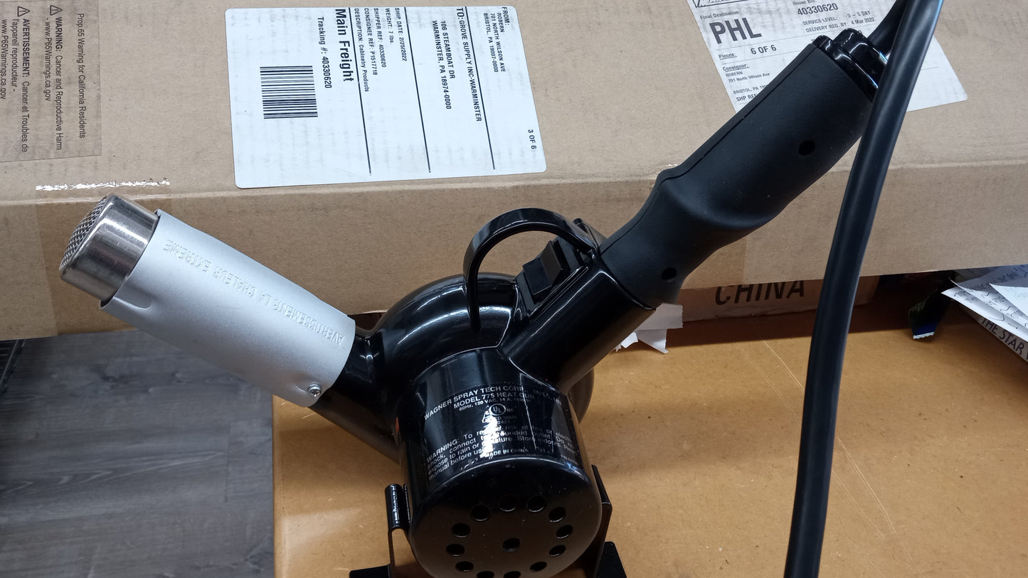 Wagner Spray Tech Corp Heat Gun USED