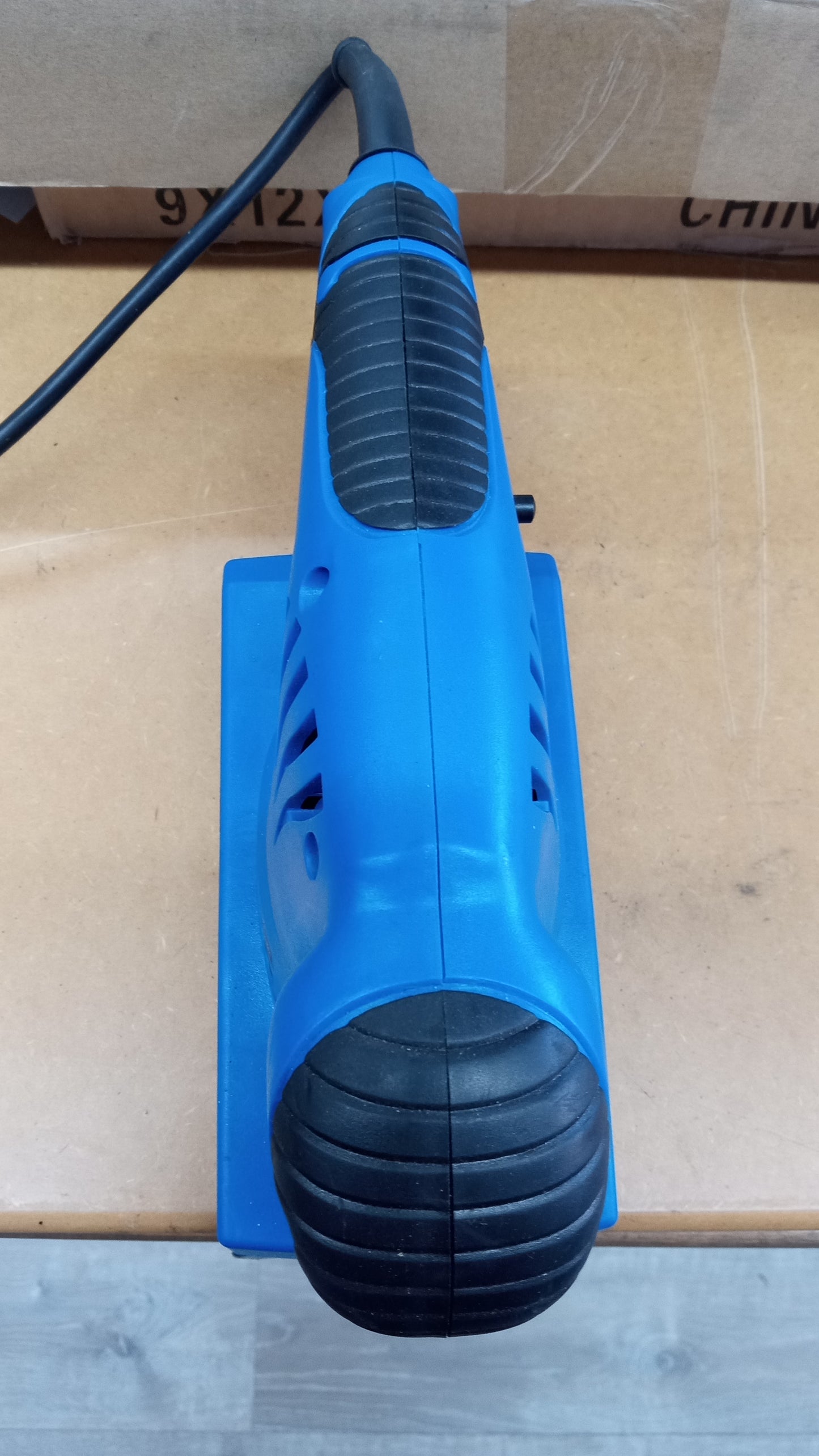 Power Glide 1/3 Sheet Pad Sander (bag not included) USED