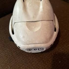 CCM Super Tacks X Pro Stock Hockey Player Helmet White Senior Small