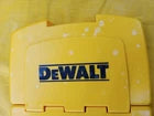 DEWALT 13-Piece Black Twist Drill Bit Set 1/4"