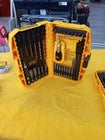 Dewalt Rapid Load Quick Change Accessory System Set; 32 Pieces