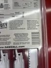 Milwaukee 4 pk 18 & 14 TPI