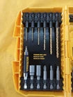 Dewalt Rapid Load Quick Change Accessory System Set; 32 Pieces