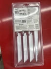 Milwaukee 4 pk 18 & 14 TPI