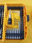 Dewalt Rapid Load Quick Change Accessory System Set; 32 Pieces