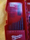 Milwaukee Thunderbolt 14 Pc Drill Bit Set