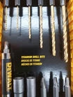 Dewalt Rapid Load Quick Change Accessory System Set; 32 Pieces