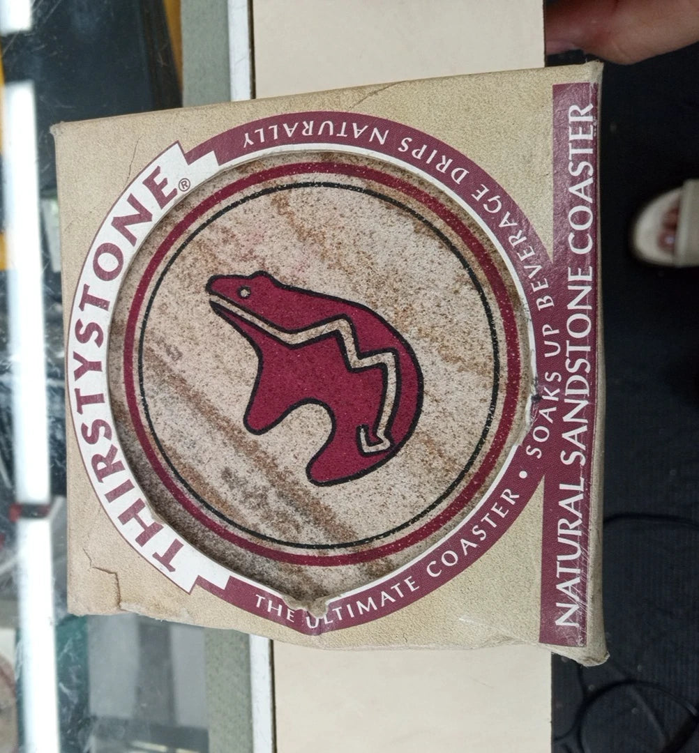 Thirstystone Coasters Spirit Bear