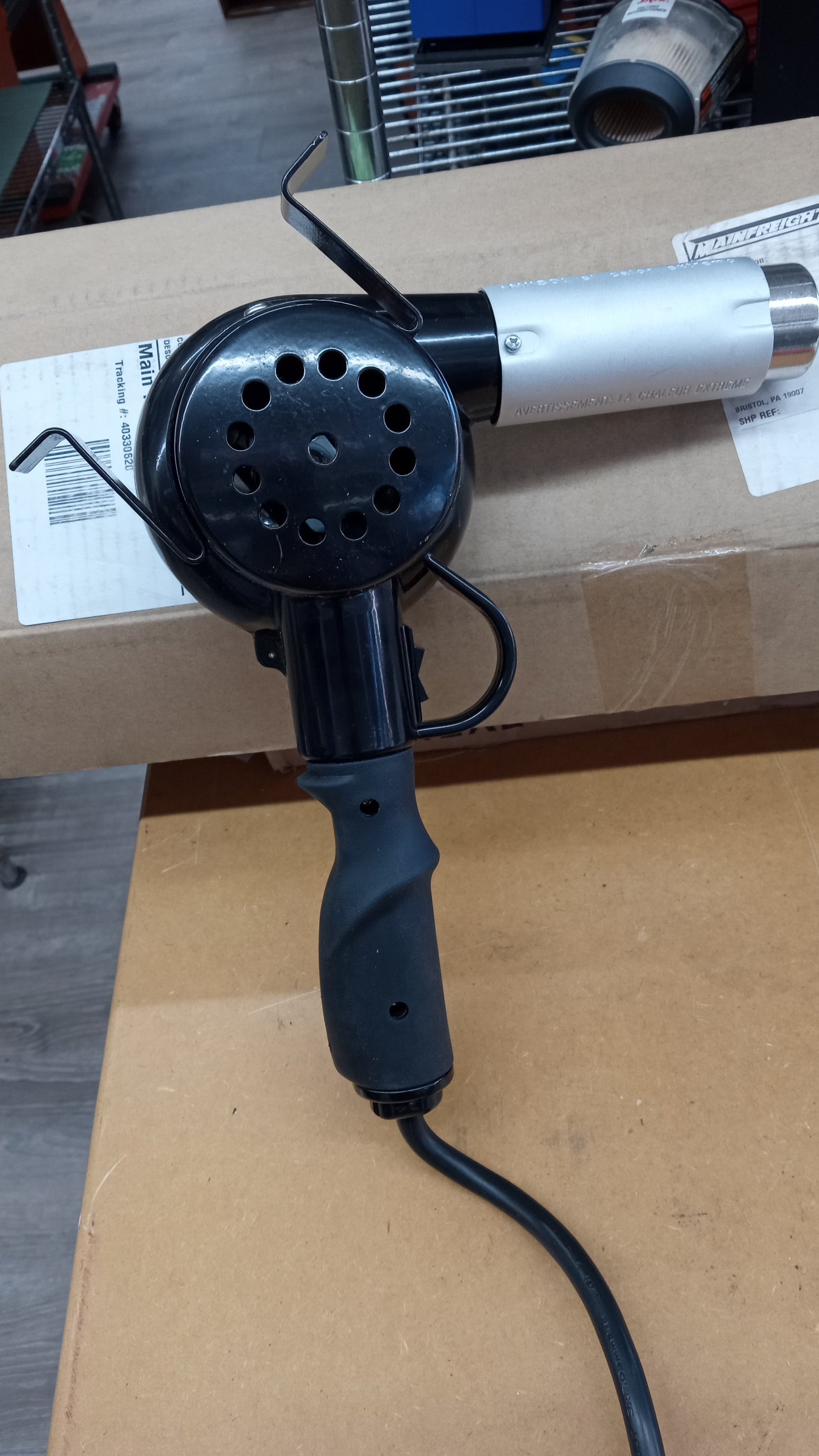 Wagner Spray Tech Corp Heat Gun USED