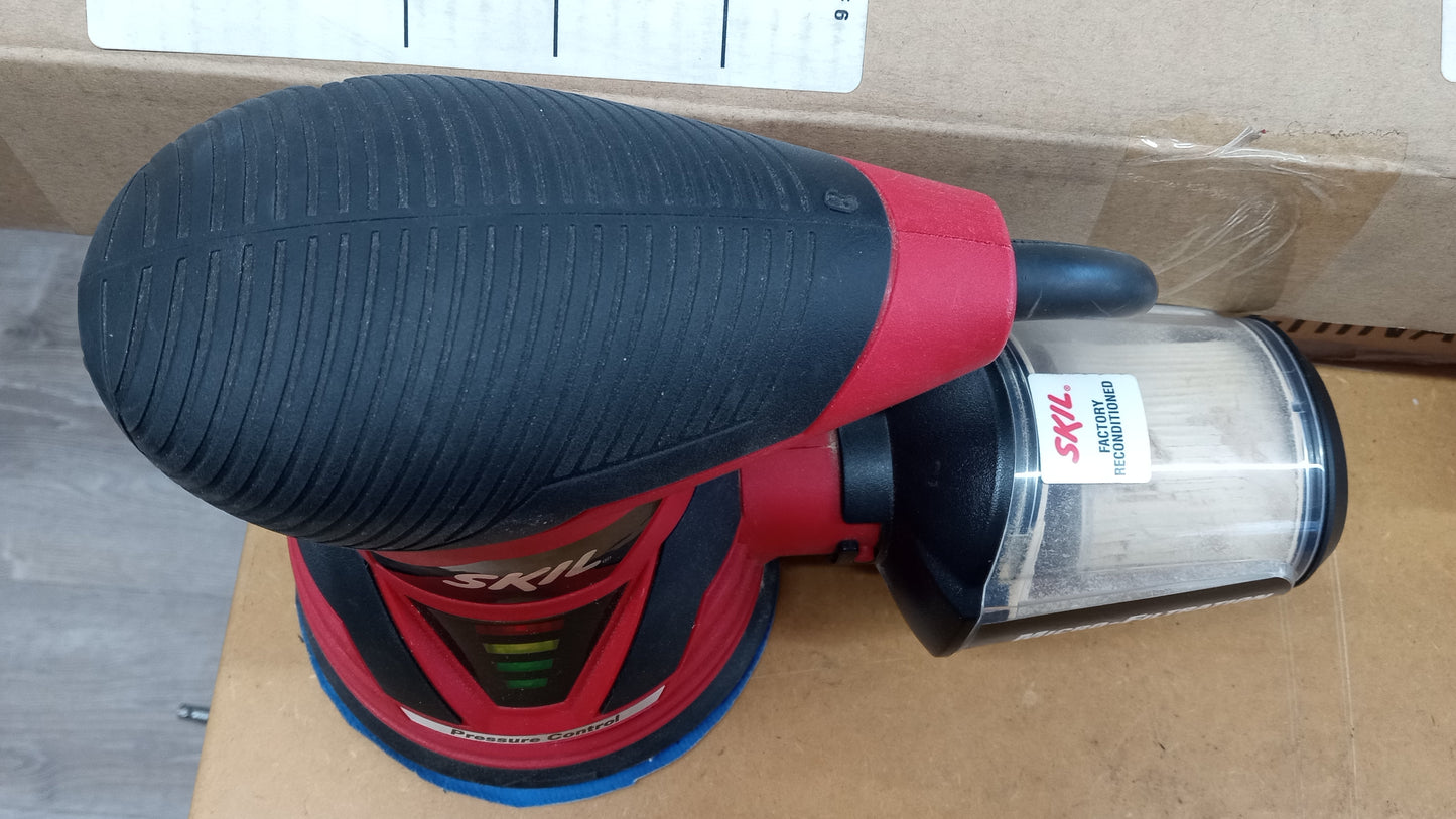 Skil 5in Random Orbital Sander USED