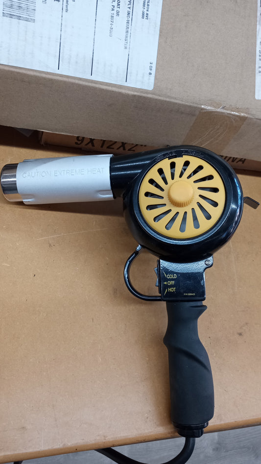 Wagner Spray Tech Corp Heat Gun USED