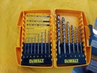 Dewalt DW1363 Drill Bit Set  (14-Piece)