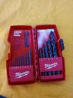 Milwaukee Thunderbolt 14 Pc Drill Bit Set