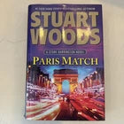 Paris Match (A Stone Barrington Novel) By Woods, Stuart