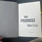Promise by Robert Crais (2015, Hardcover)