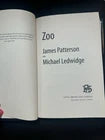 Zoo by James Patterson and Michael Ledwidge