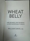 Wheat Belly: Lose the Wheat, Lose the Weight