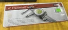 6” Fractional Caliper