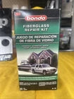 Bondo Fiberglass Resin Repair Kit