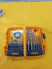 DEWALT 14-piece Pilot Point Drill Bit Set