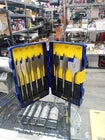 Irwin Wood Spade Bit Set 8 PC #341008 3/8"-1-1/2" w/ Case