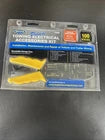 Deluxe 100pc Towing Electrical Accessories Kit
