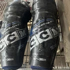 Jetspeed Ice Hockey Shin Guards Senior Size 14