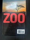 Zoo by James Patterson and Michael Ledwidge
