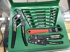 Vintage Craftsman Professional Tool Set