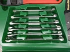 Vintage Craftsman Professional Tool Set