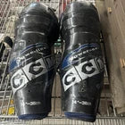 Jetspeed Ice Hockey Shin Guards Senior Size 14