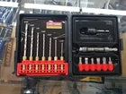 Craftsman Professional 16pc Speed-Lok Drill-Bit Set