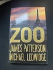 Zoo by James Patterson and Michael Ledwidge