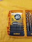 DEWALT 14-piece Pilot Point Drill Bit Set