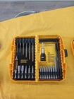 Dewalt Rapid Load Quick Change Accessory System Set; 32 Pieces