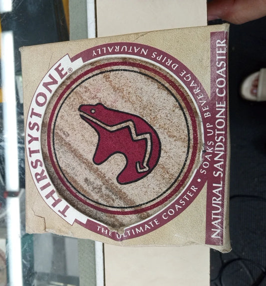 Thirstystone Coasters Spirit Bear