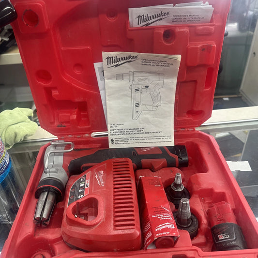 Milwaukee 2432-20 M12™ ProPEX® Expansion Tool