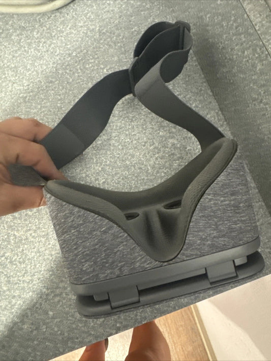 Google Daydream View VR Headset Slate