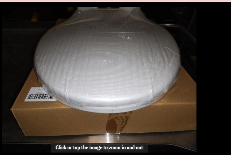 Toilet Seats Lot 1